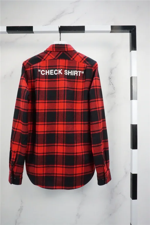 2021SS Off White Shirt
