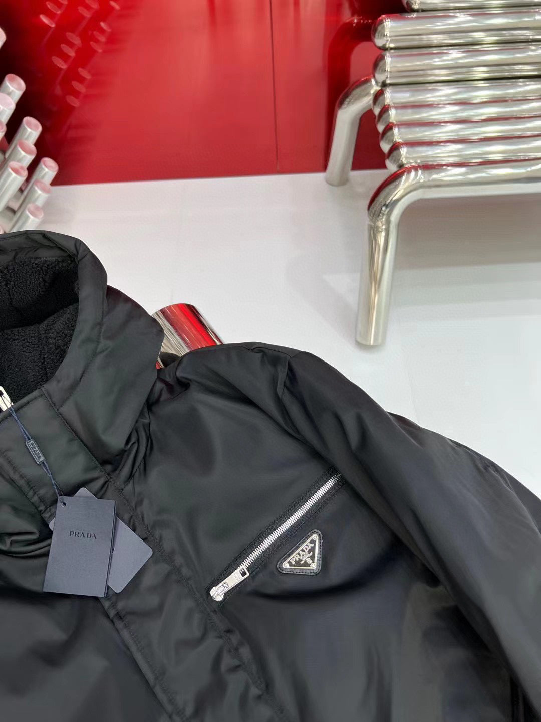 Pra*a Jacket
