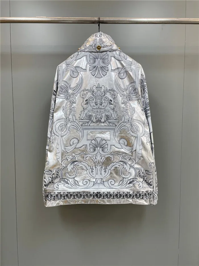 2023SS Versace Jacket