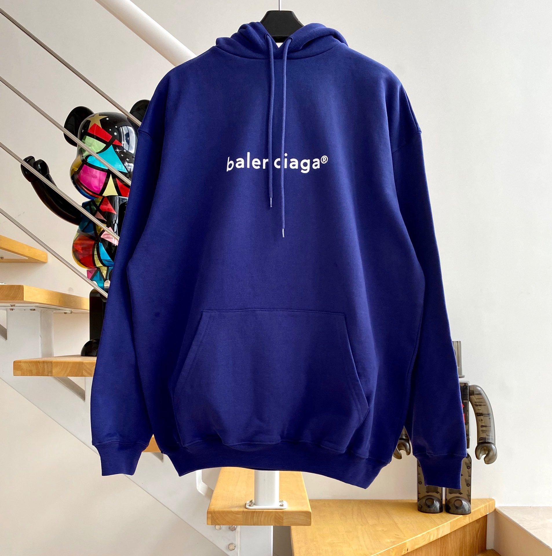 Ba1en*iaga Hoodie
