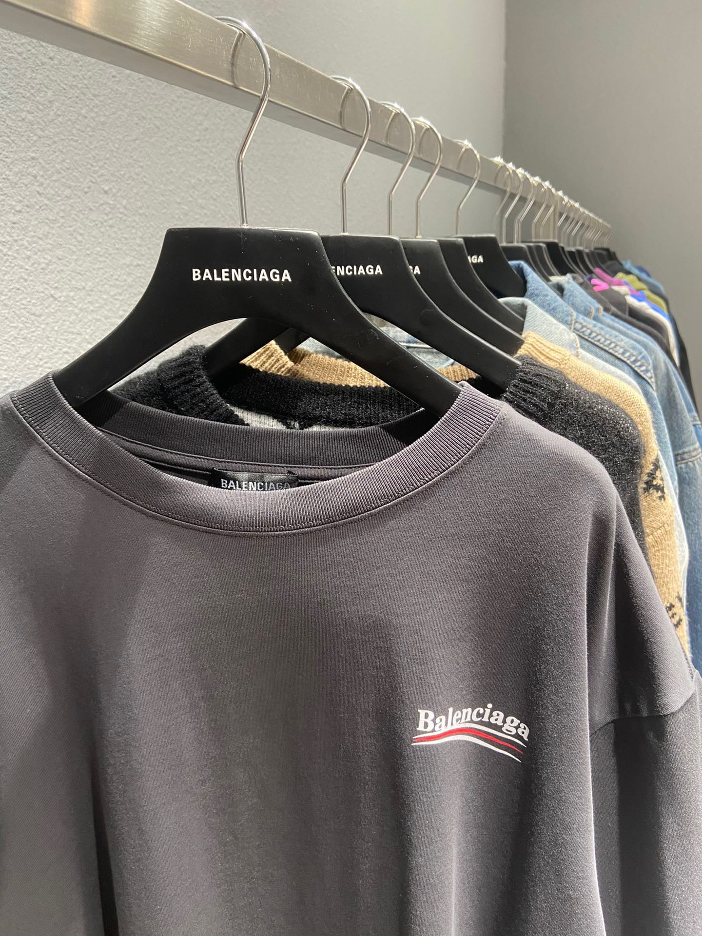 Ba1en*iaga T-shirt