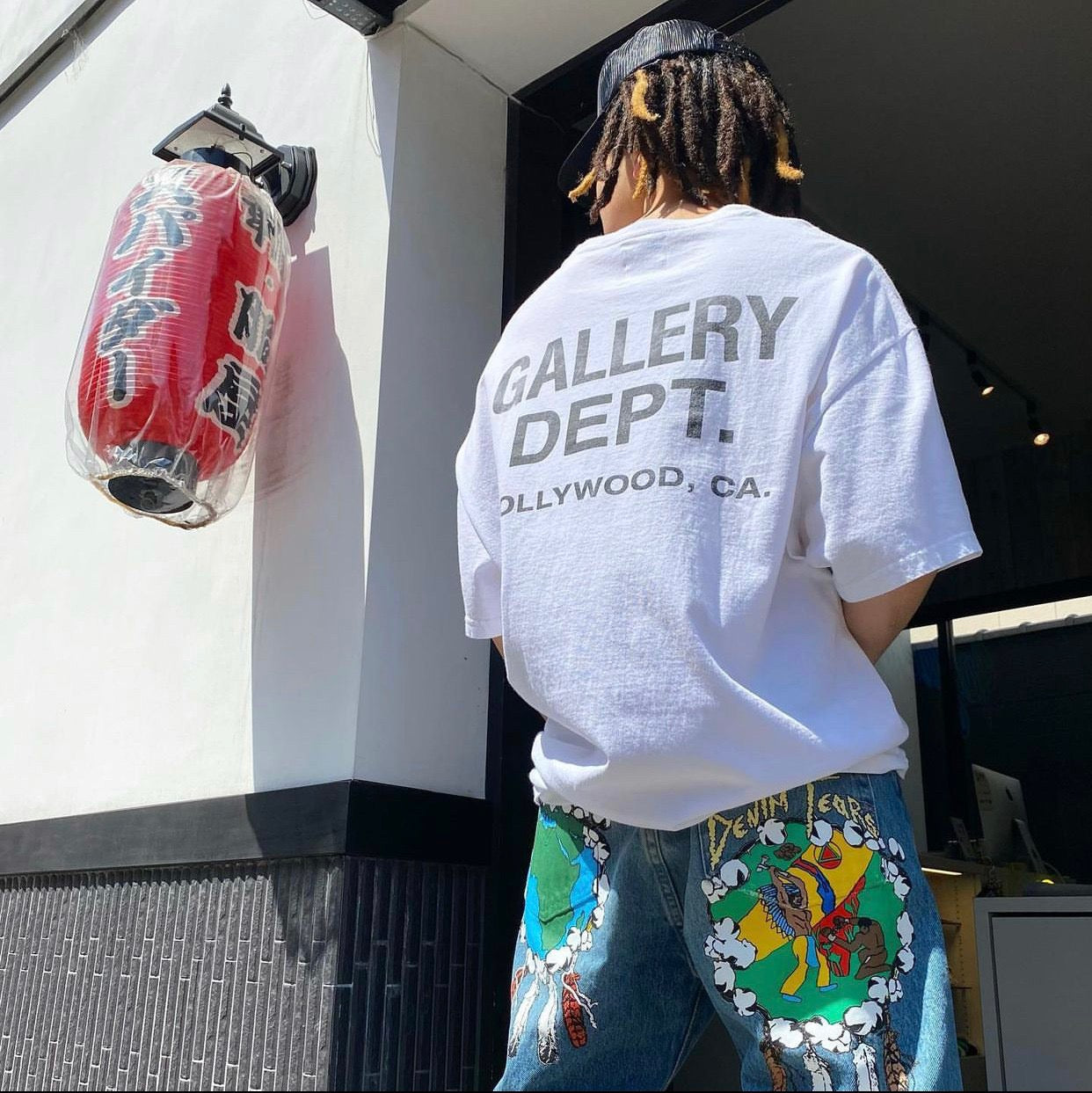 Gallery Dept T-shirt