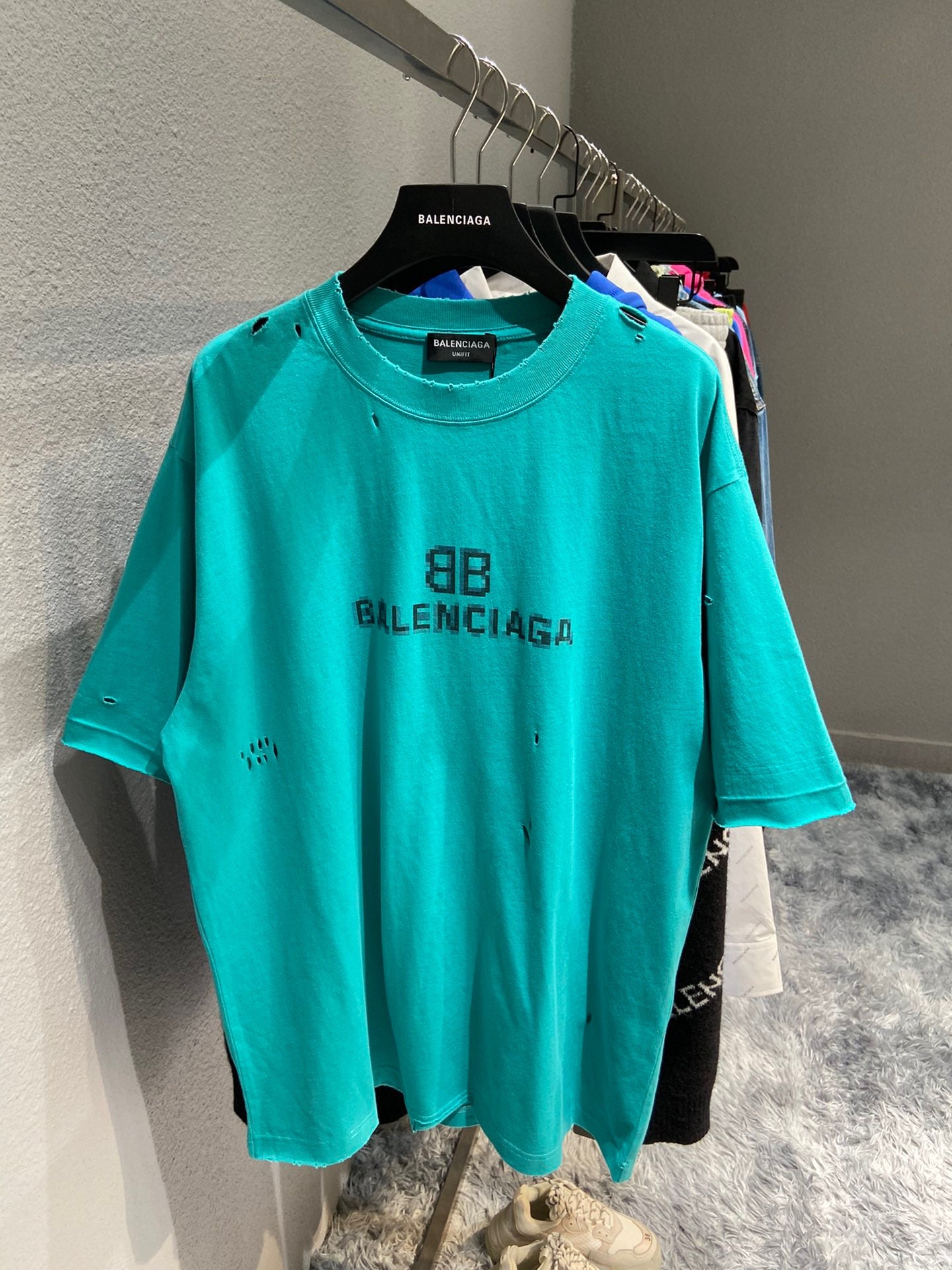 Ba1en*iaga T-shirt