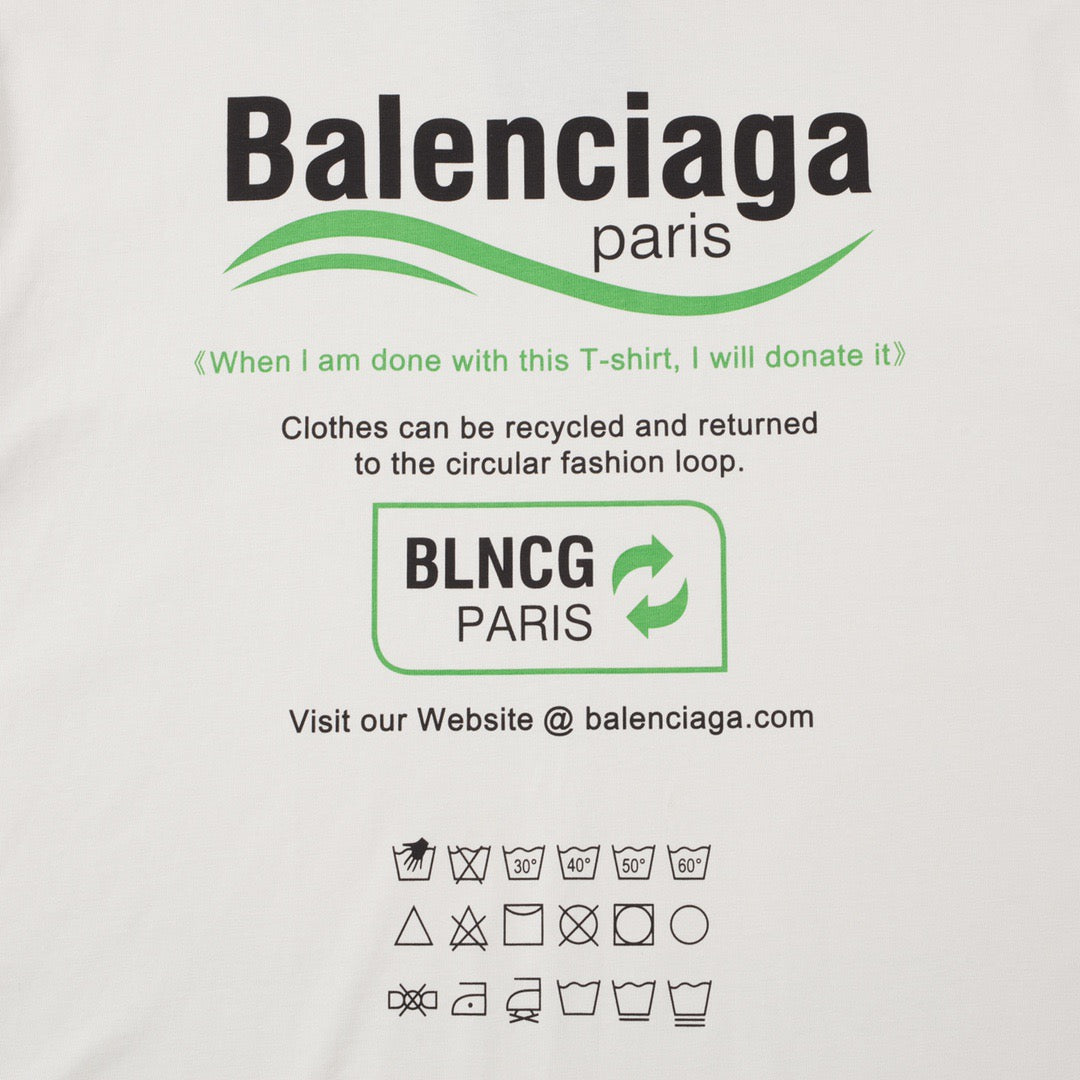 Ba1en*iaga T-shirt
