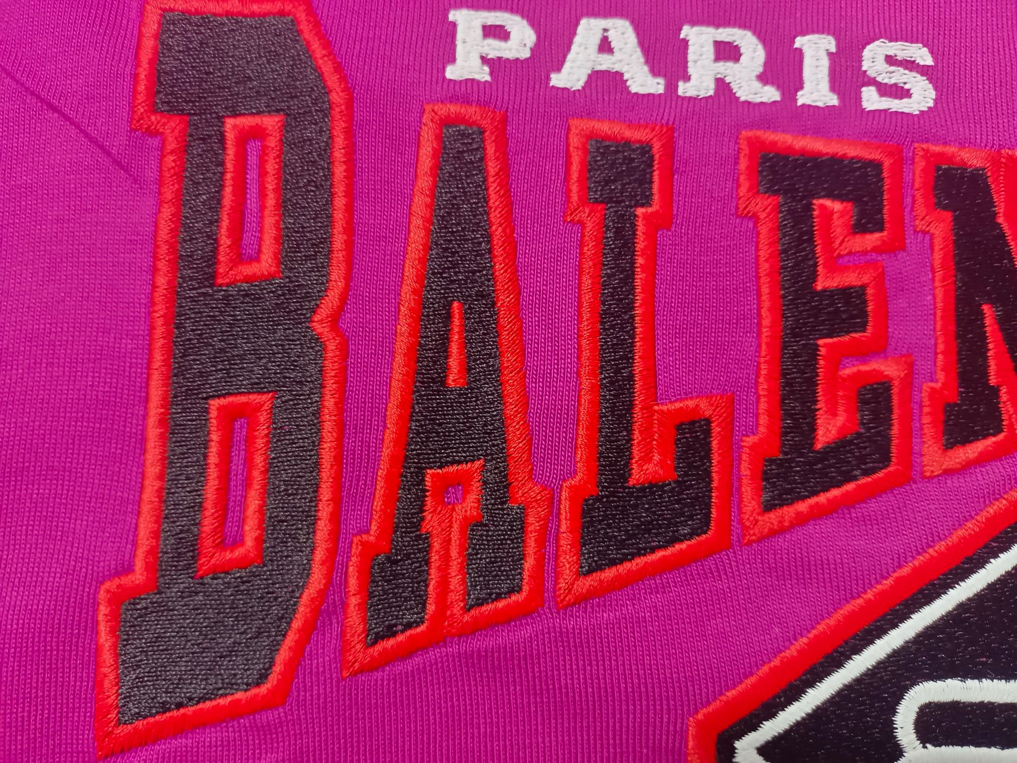 Ba1en*iaga T-shirt