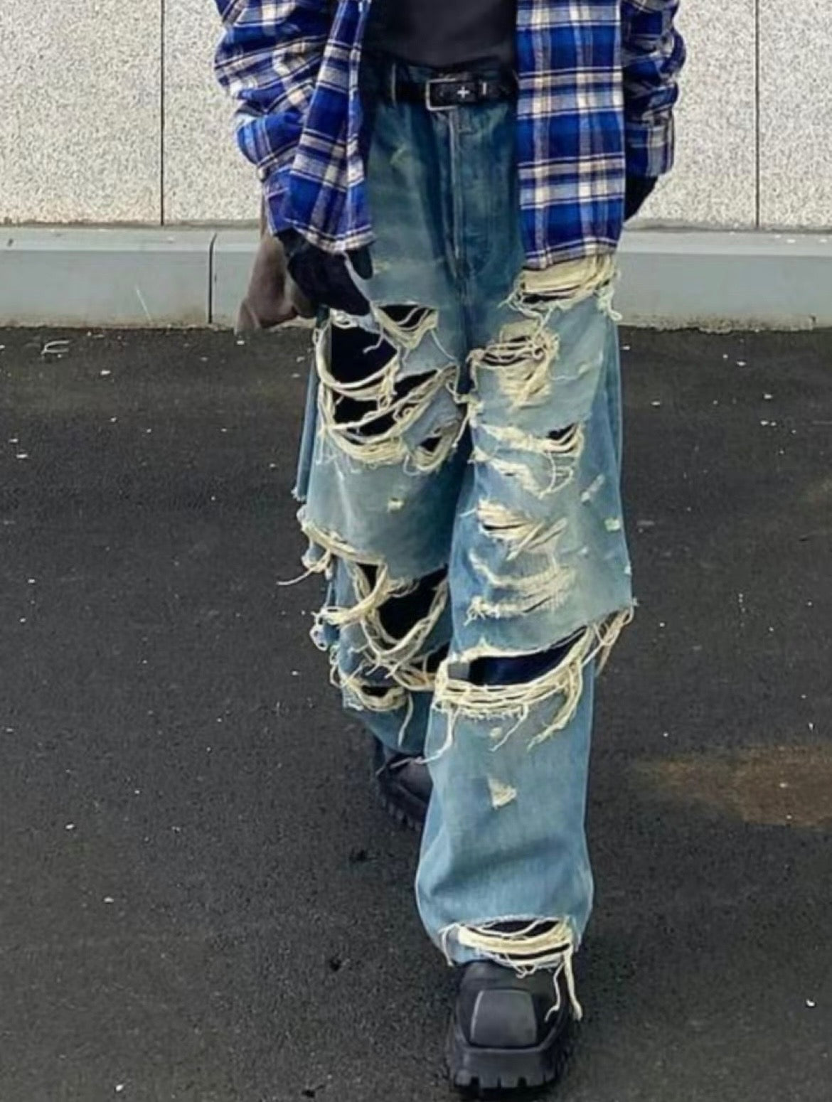 Ba1en*iaga Jeans
