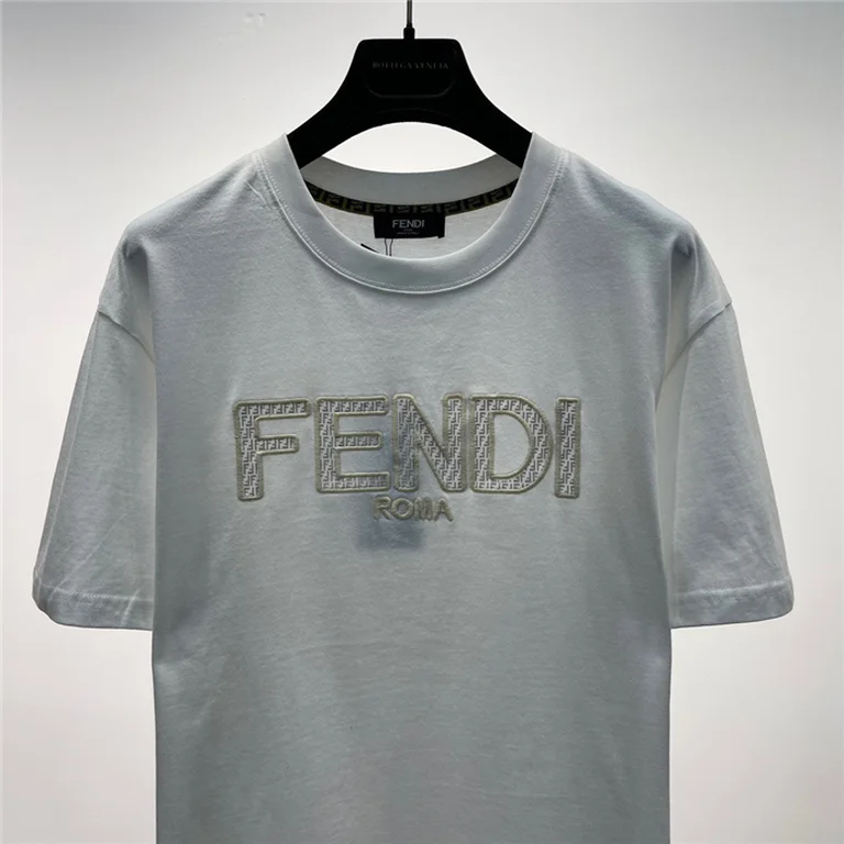 2022ss F**di T Shirt