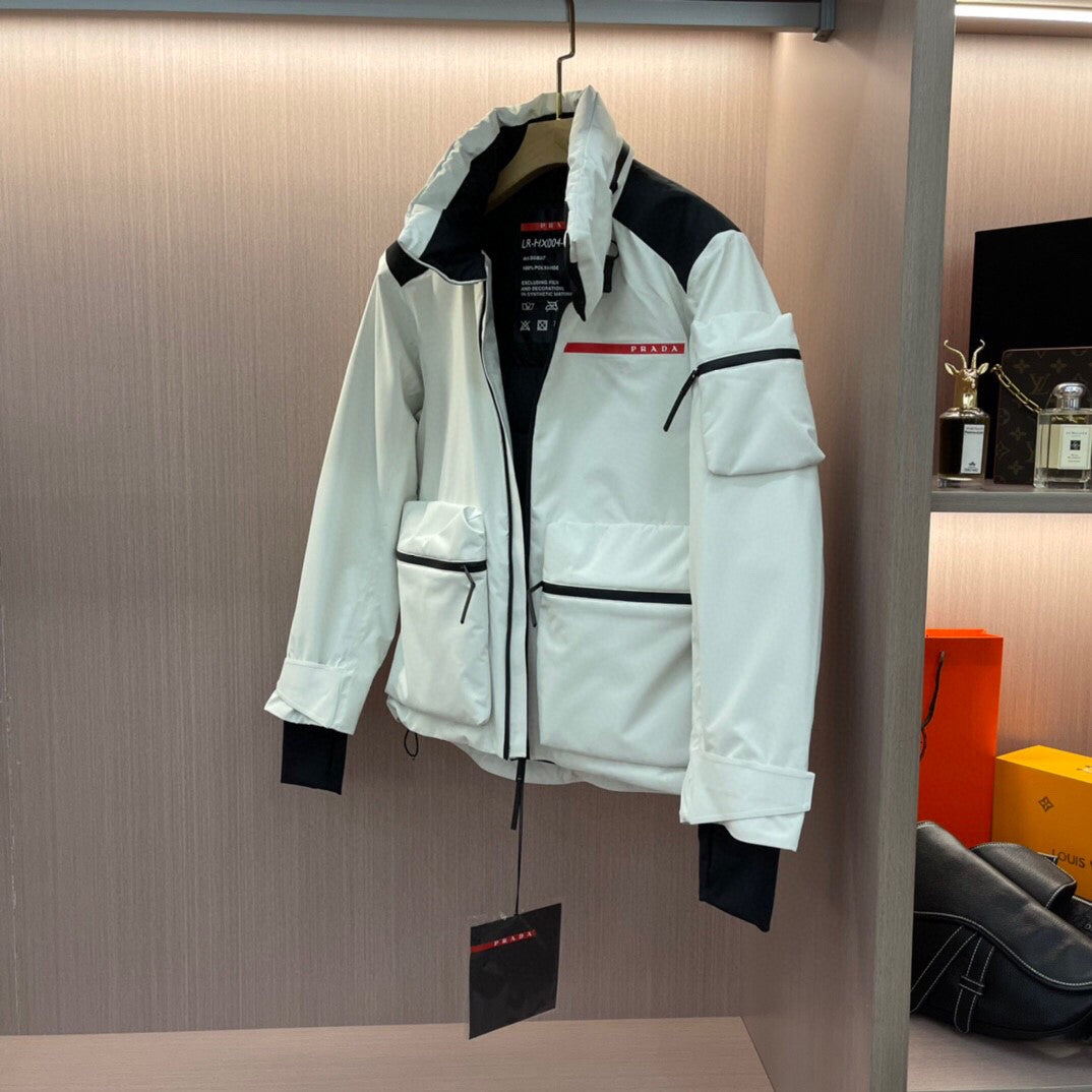 Pra*a Jacket