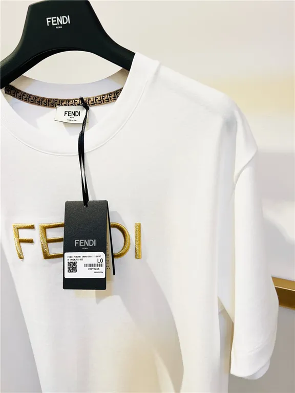 2023ss F**di T Shirt