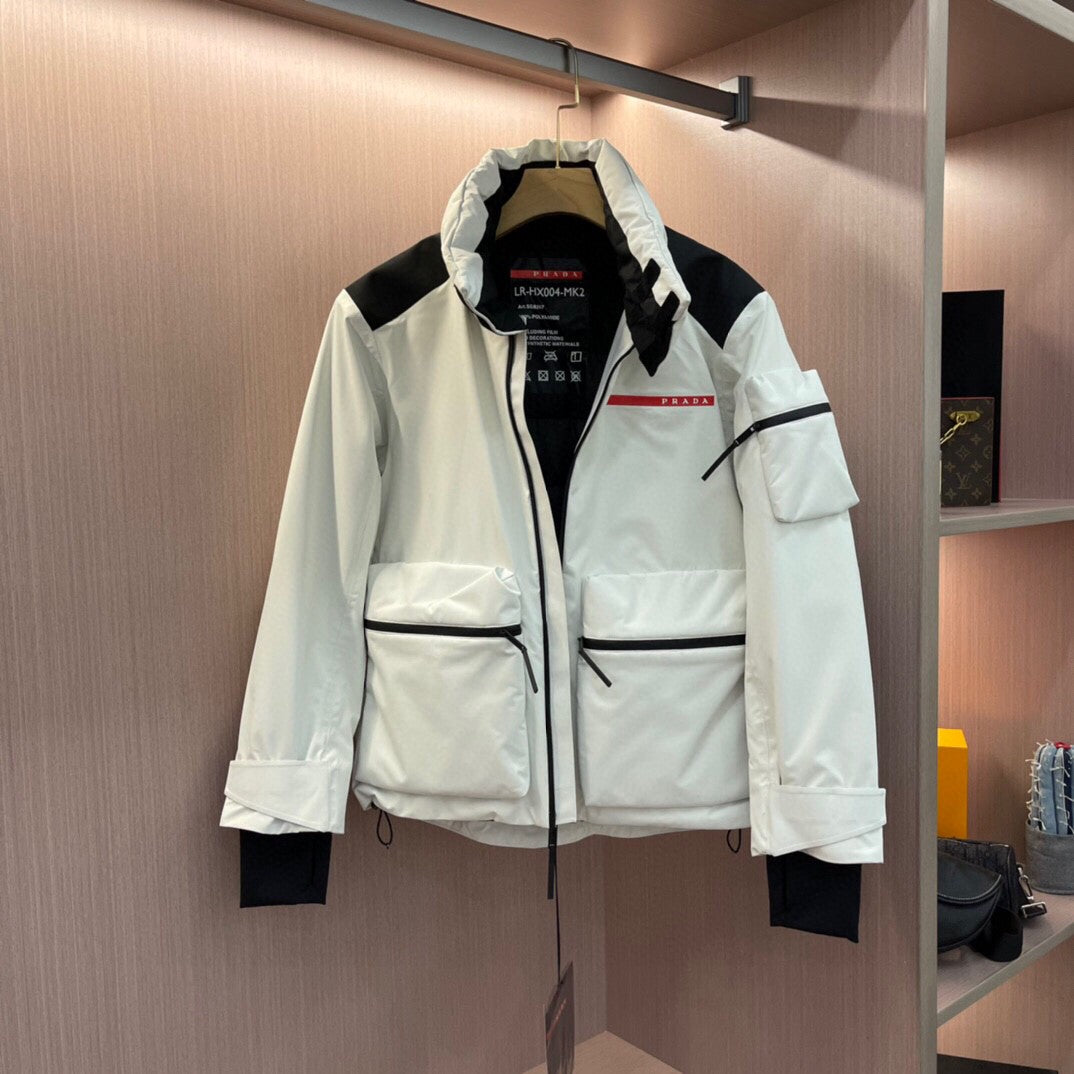 Pra*a Jacket