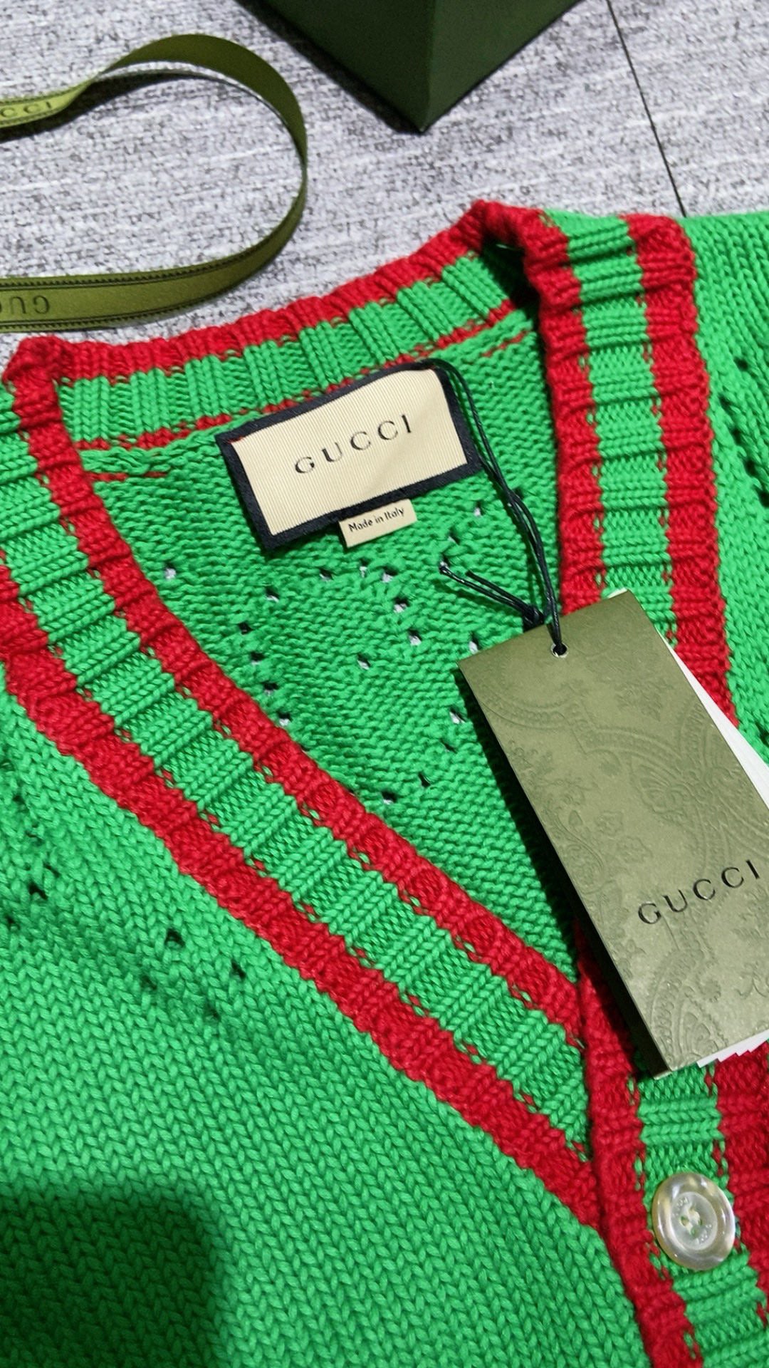 Gvc*1 Cardigan