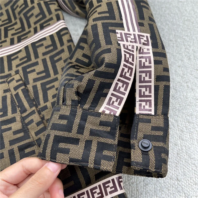 2021fw F**di Jacket