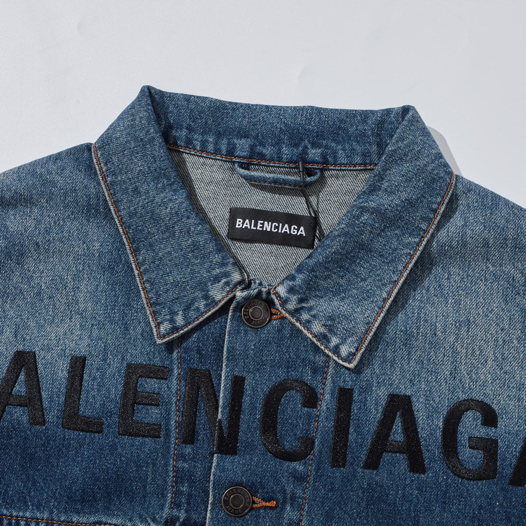 Ba1en*iaga Jacket