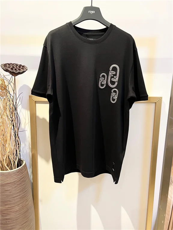 2022ss F**di T Shirt