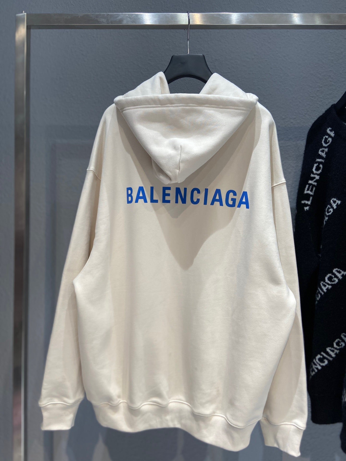 Ba1en*iaga Hoodie