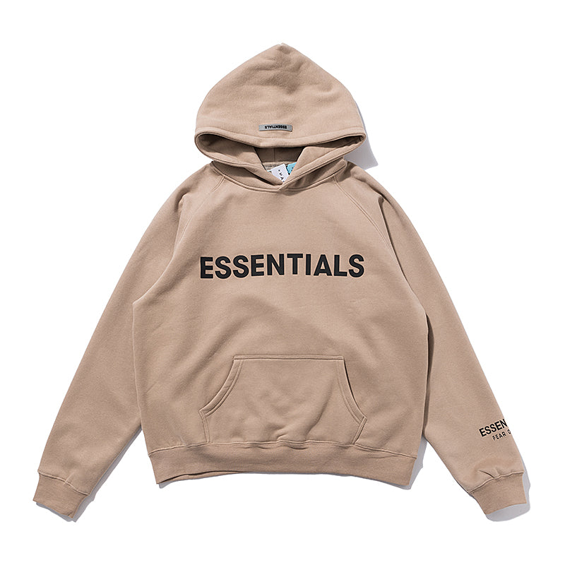 Fear of God Fog Essentials Hoodie J8058