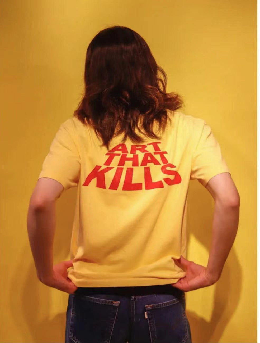 Gallery Dept T-shirt