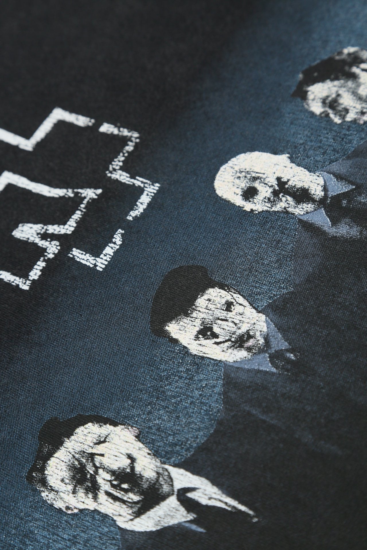 Ba1en*iaga T-shirt