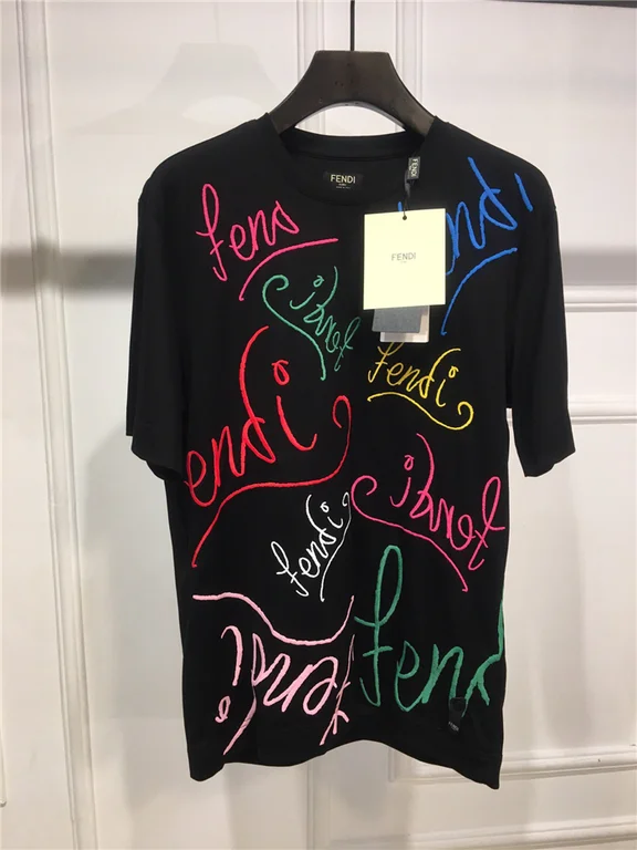 2022ss F**di T Shirt