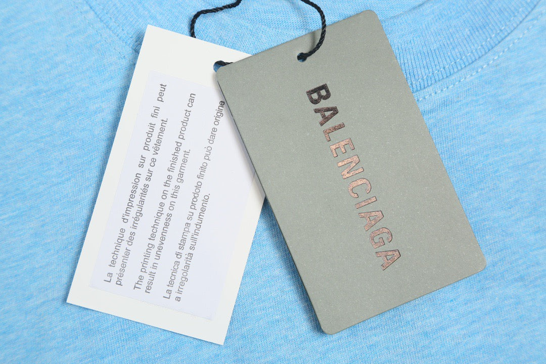 Ba1en*iaga T-shirt