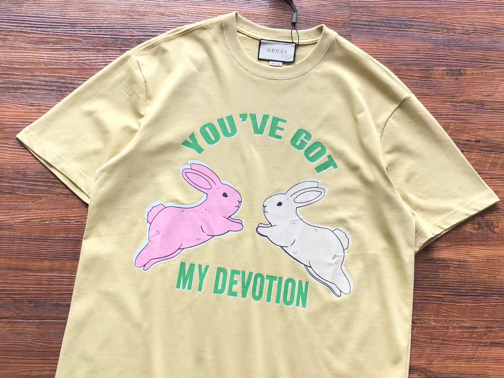 Gvc*1 T-shirt