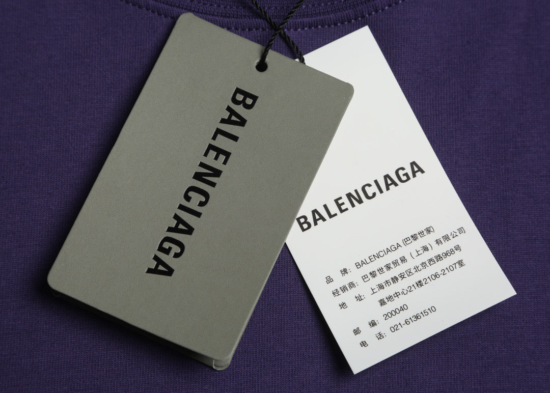Ba1en*iaga T-shirt