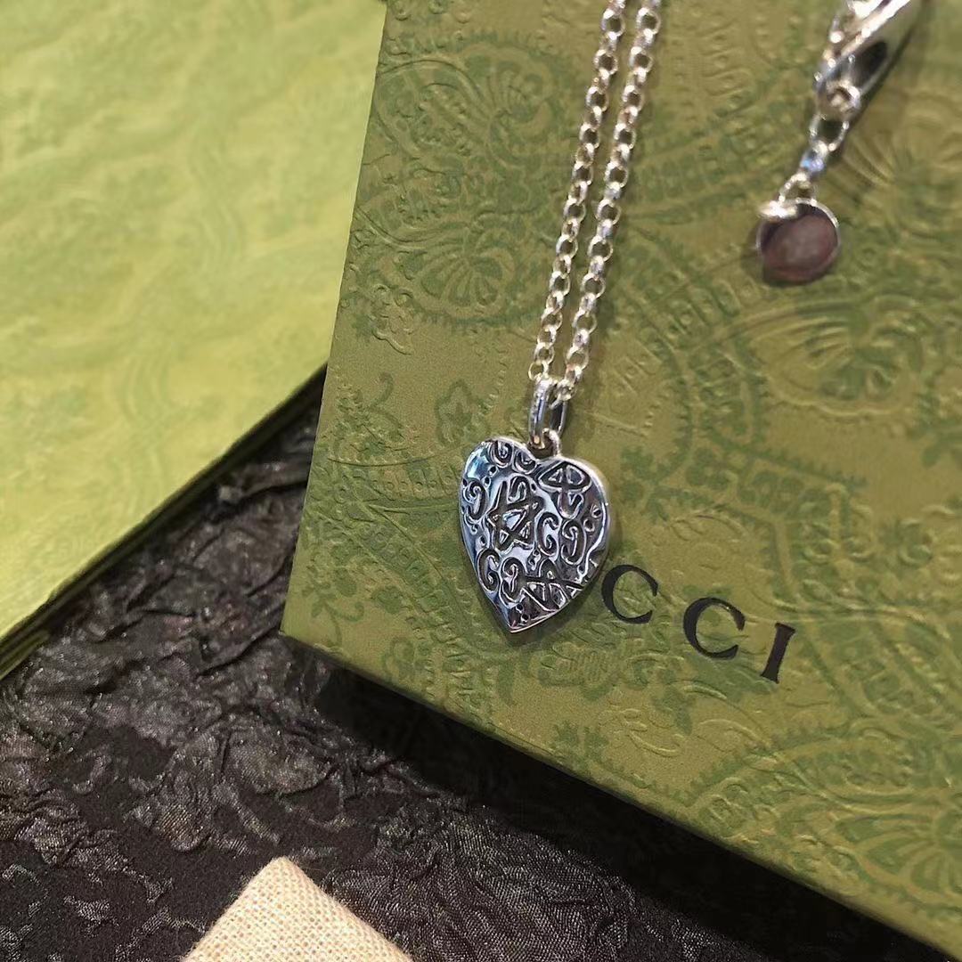 Gvc*1 Necklace