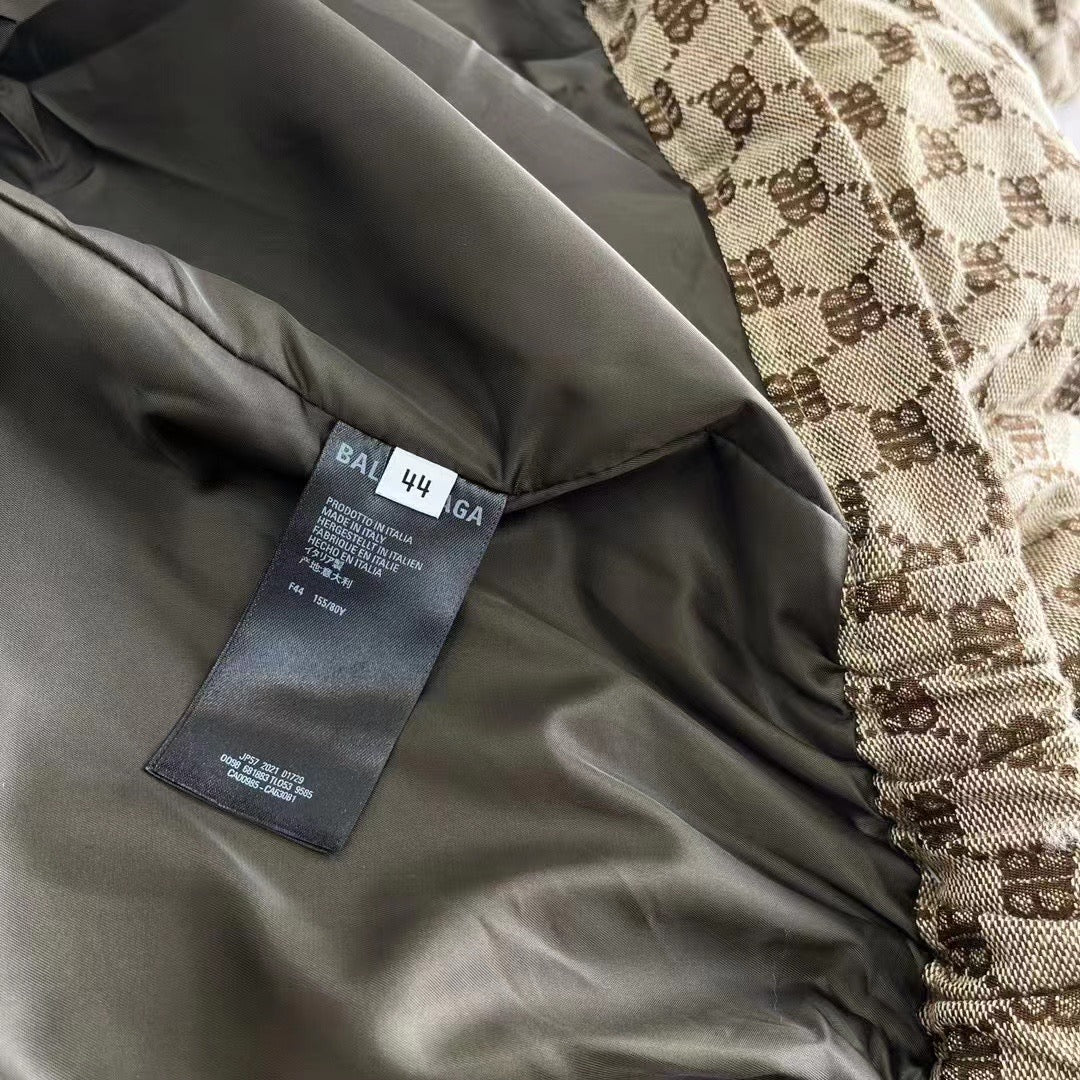 Ba1en*iaga Jacket