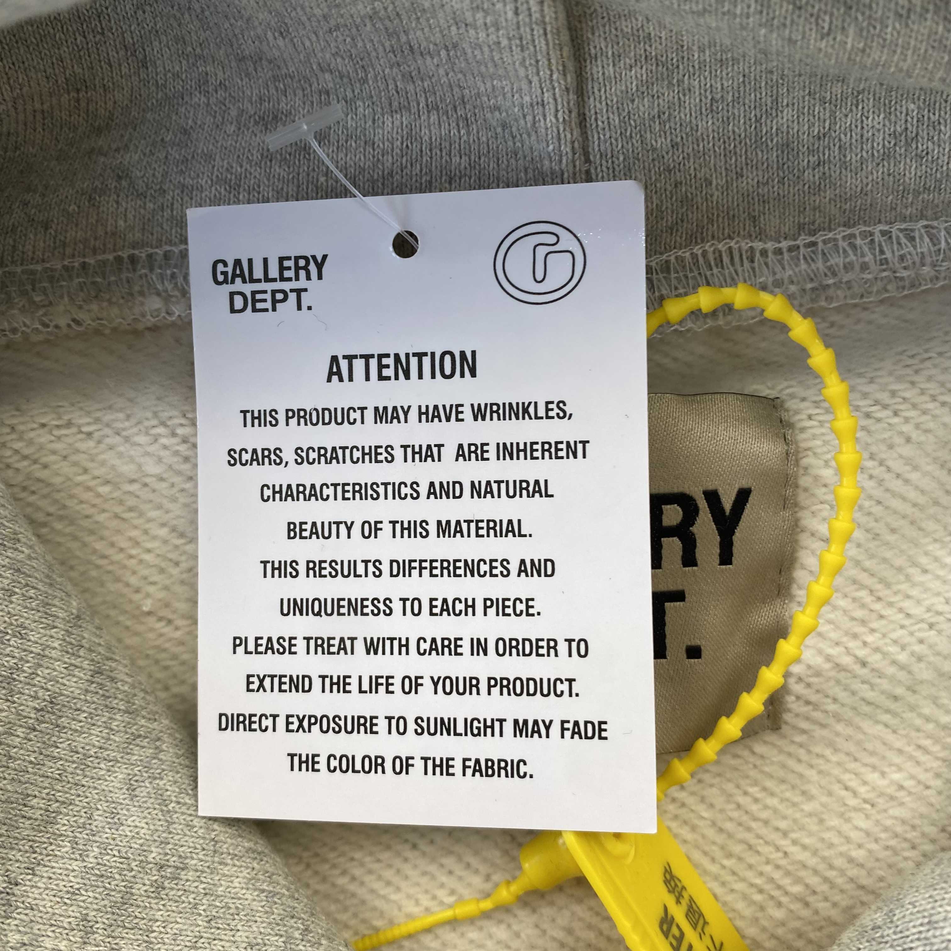 Gallery Dept Hoodie