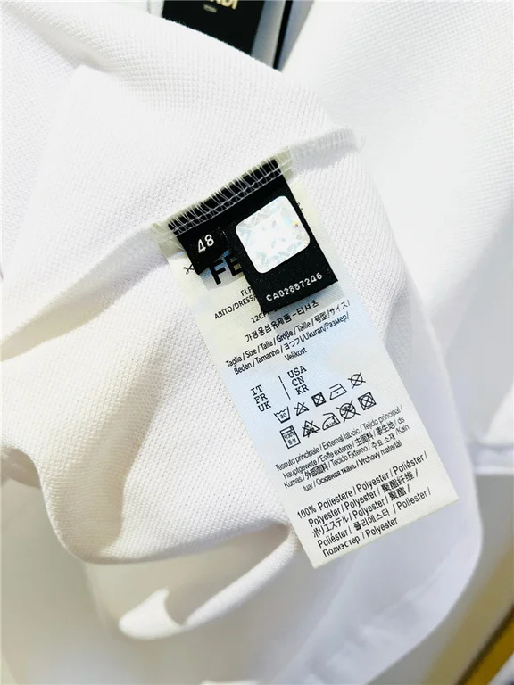 2022ss F**di Polo Shirt