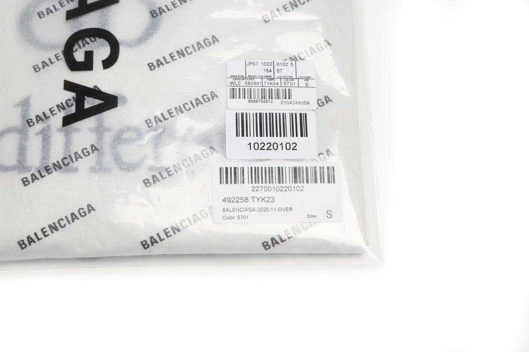 Ba1en*iaga T-shirt