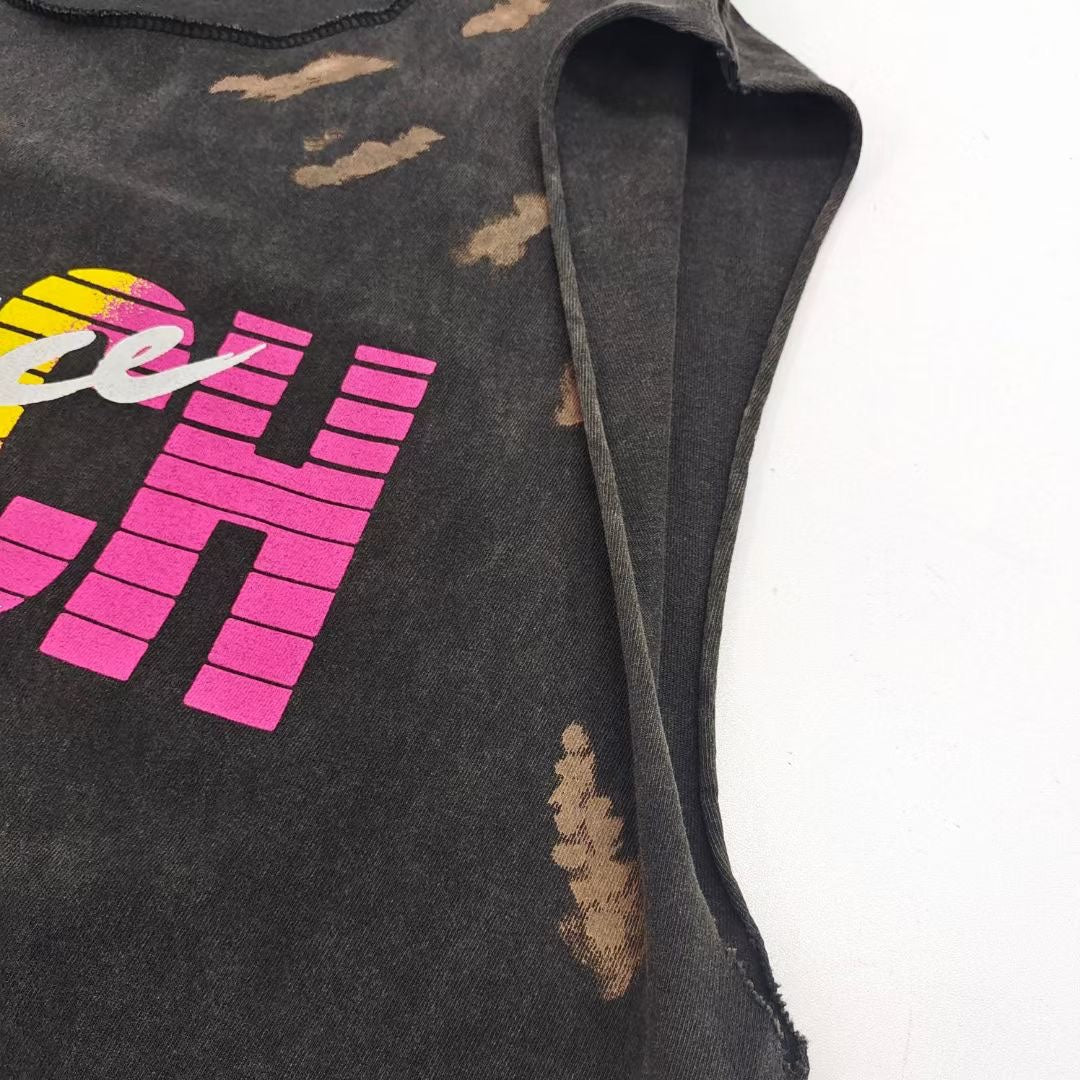 Gallery Dept Sleeveless Tee