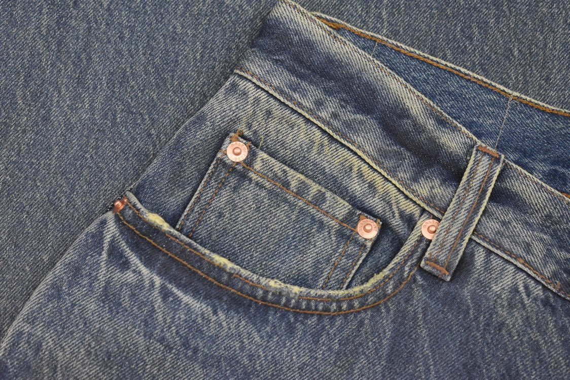 Ba1en*iaga Jeans
