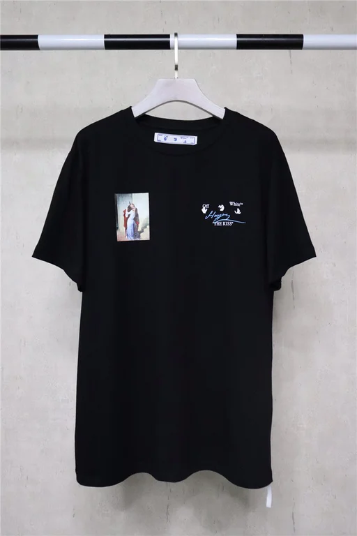 2021ss Off White T Shirt