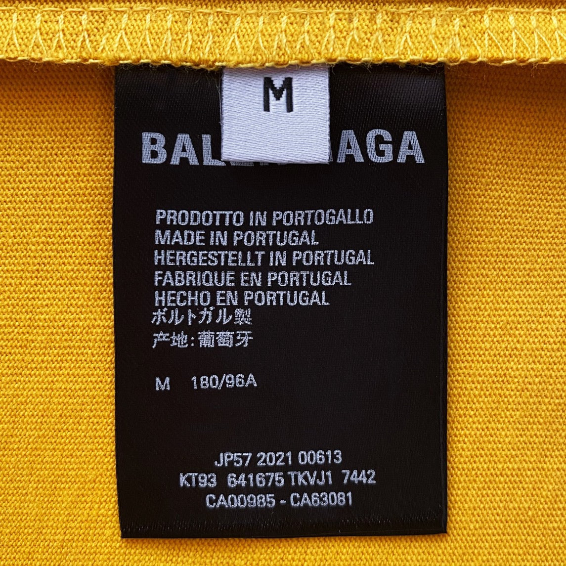 Ba1en*iaga T-shirt