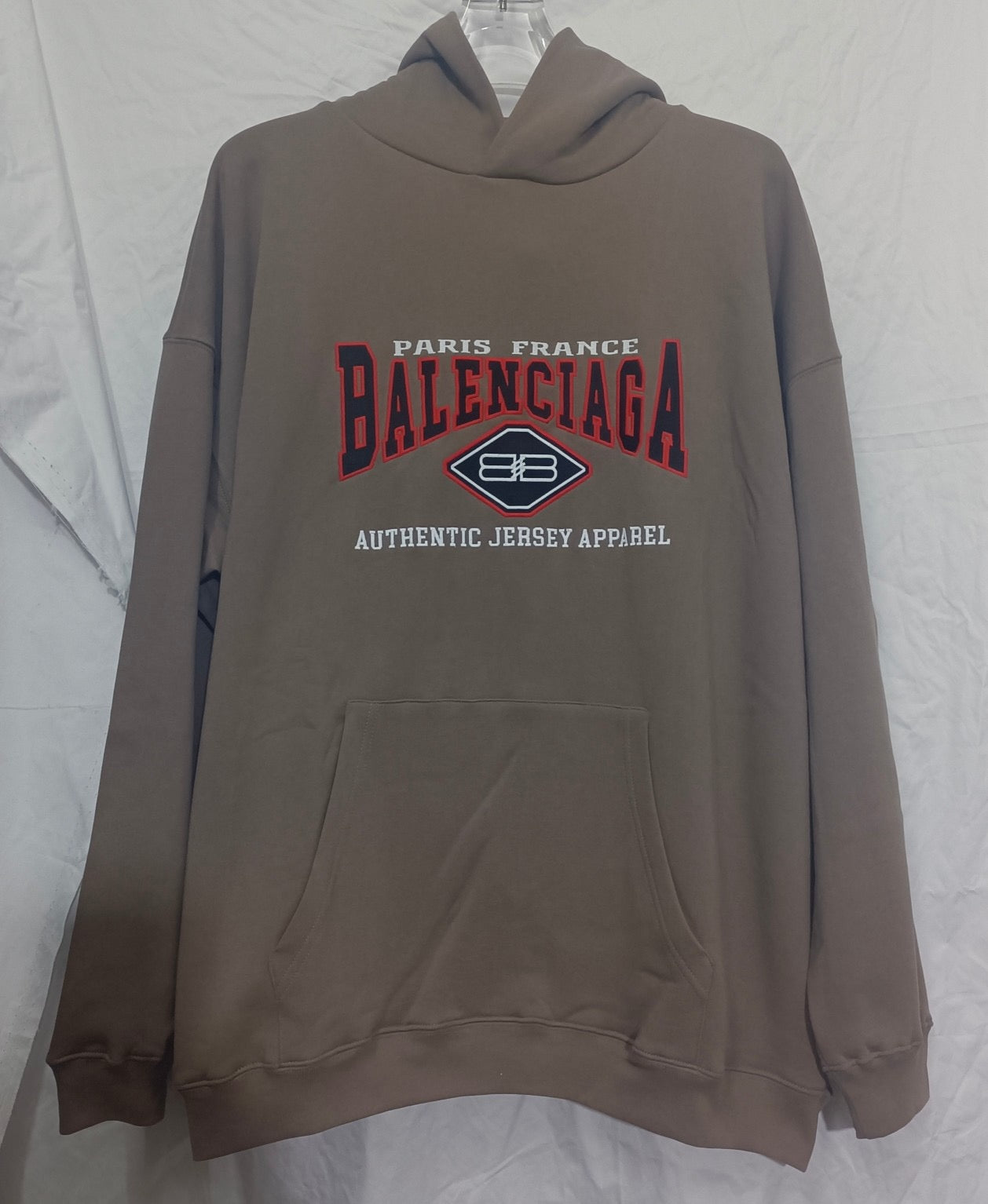 Ba1en*iaga Hoodie