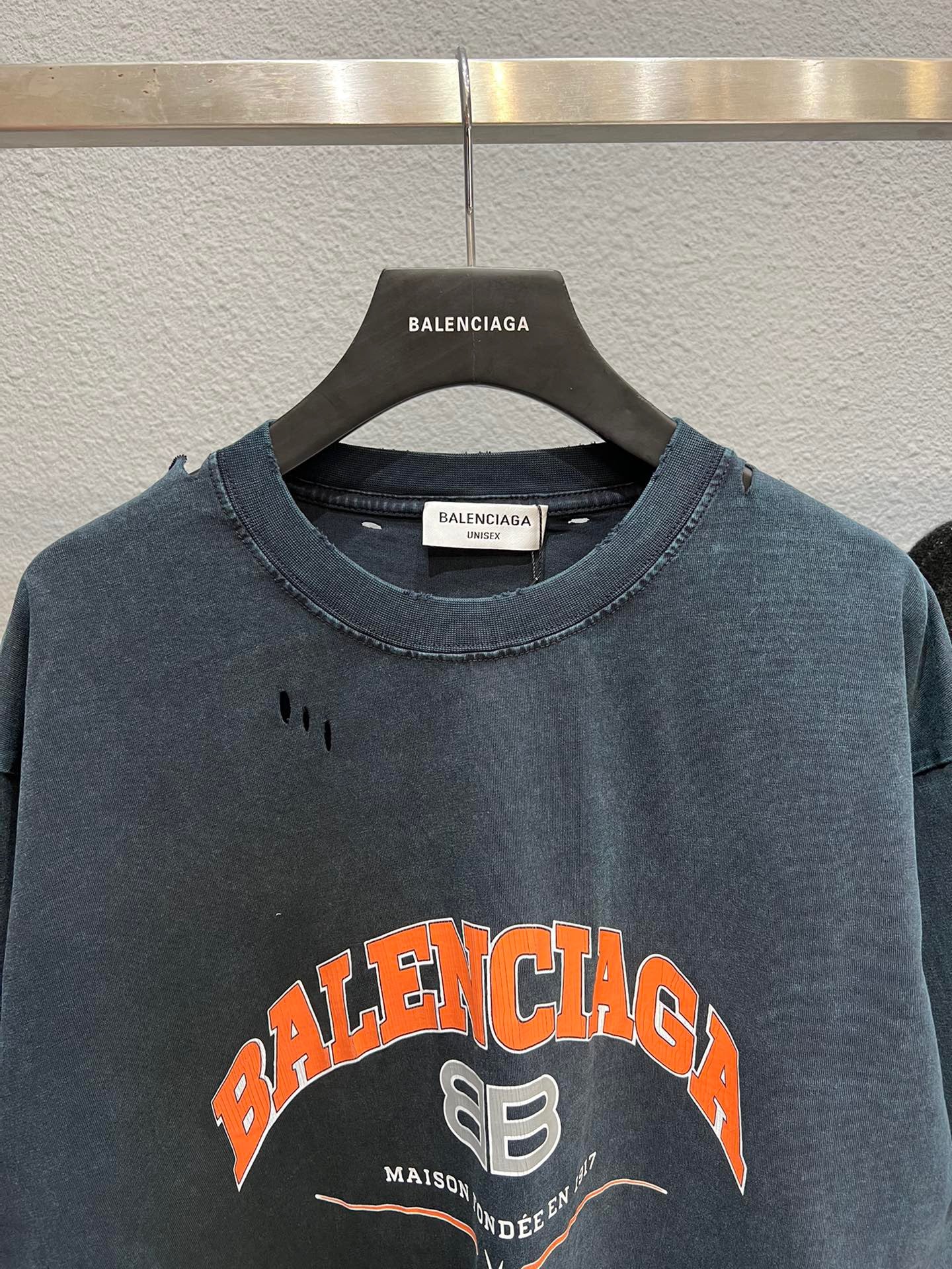 Ba1en*iaga T-shirt