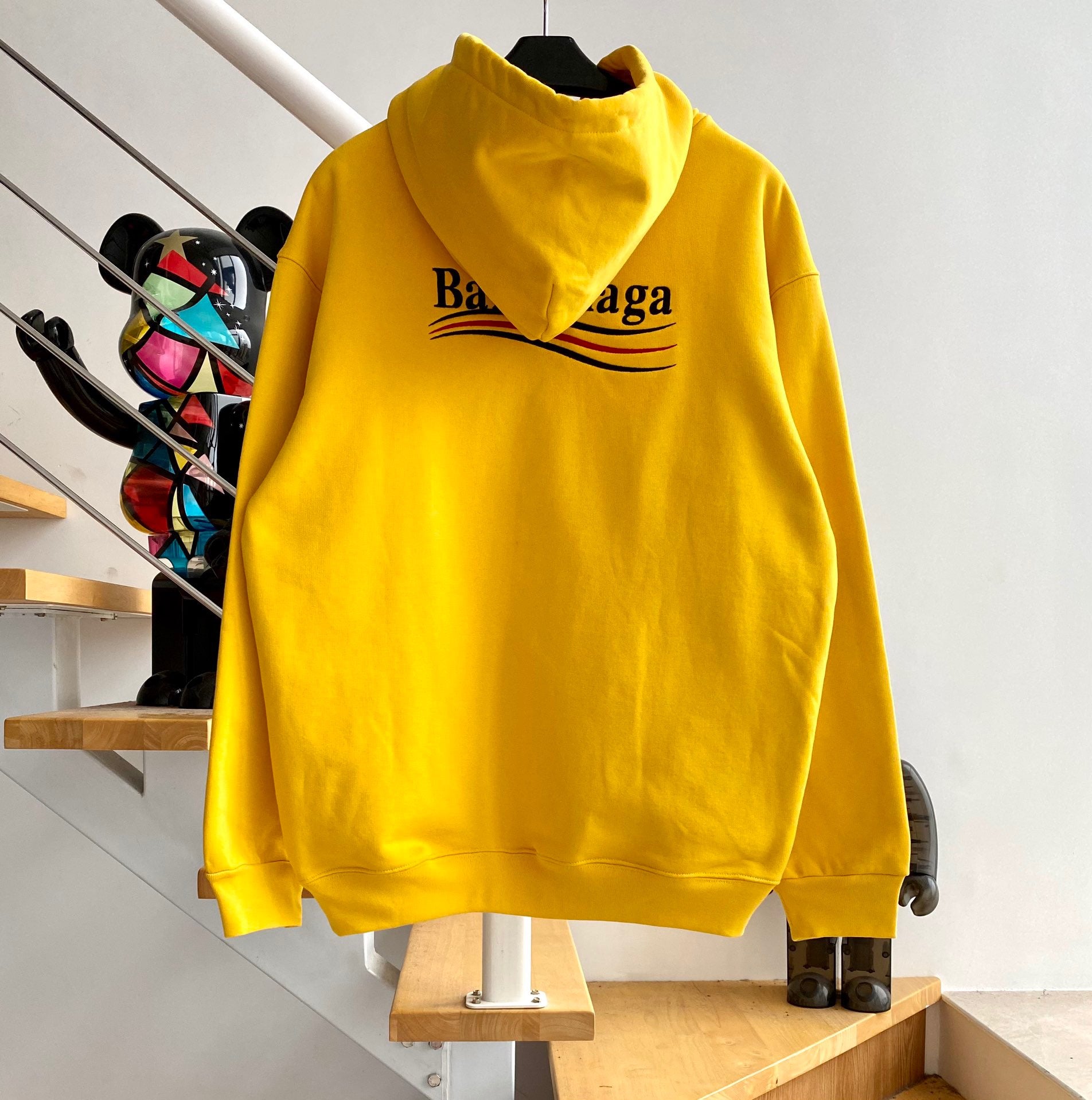 Ba1en*iaga Hoodie