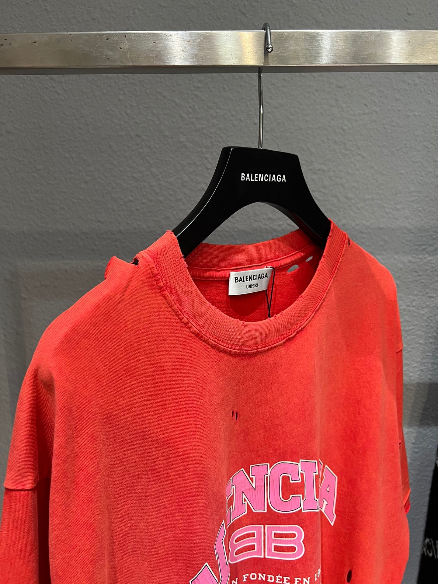 Ba1en*iaga T-shirt