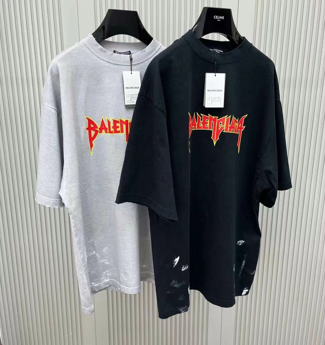 Ba1en*iaga T-shirt