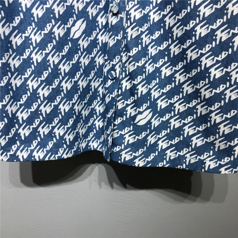 2022ss F**di Shirt