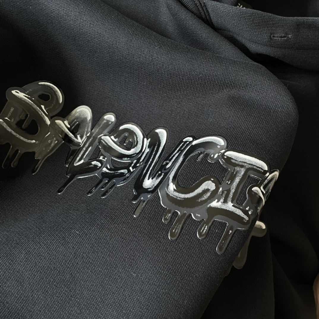 Ba1en*iaga Hoodie