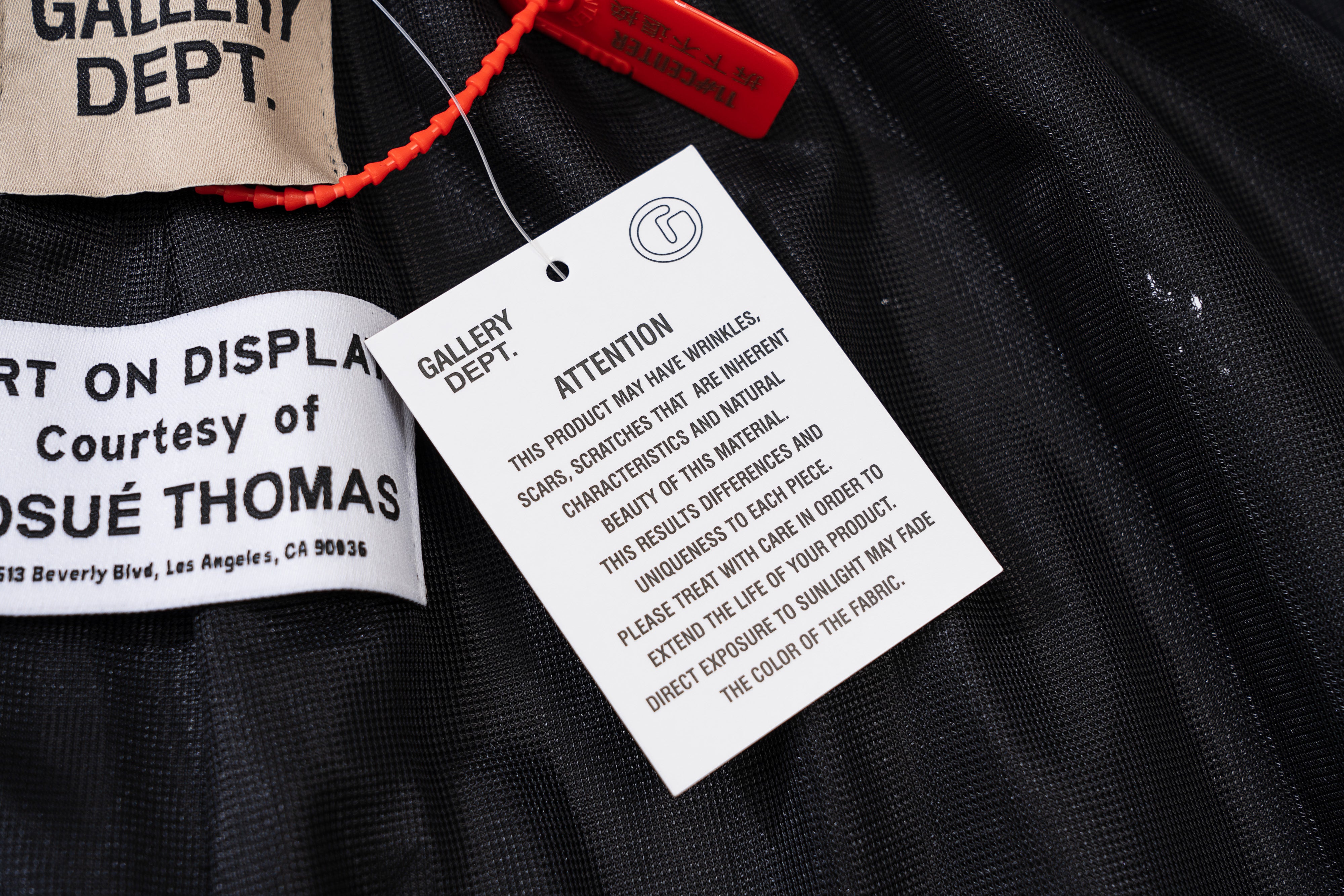 Gallery Dept Shorts