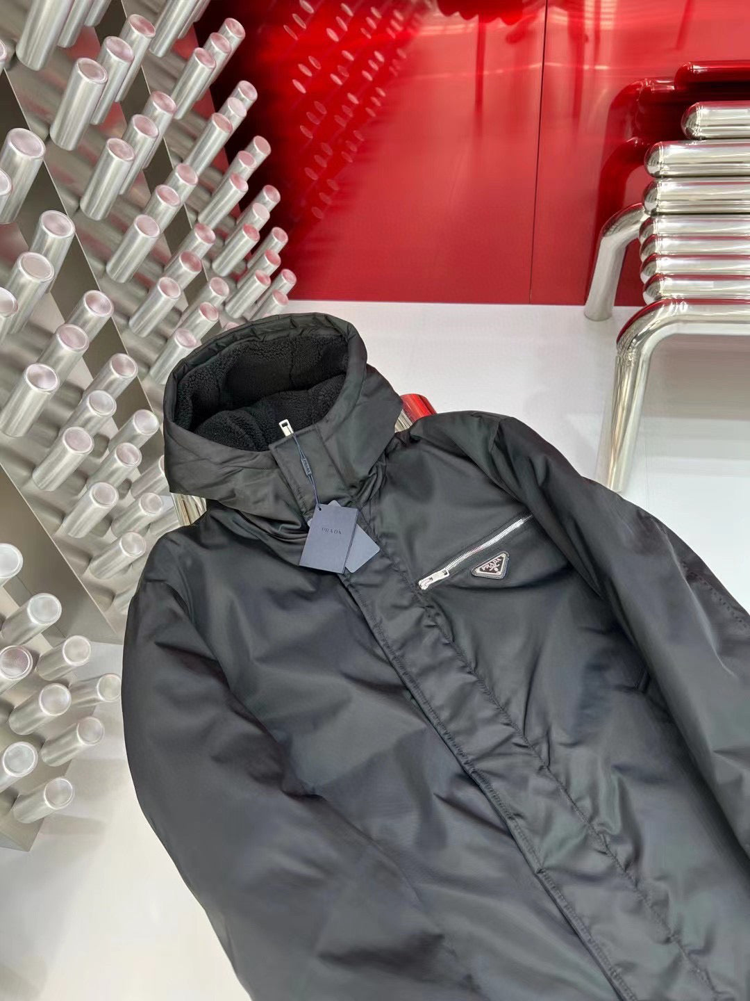 Pra*a Jacket
