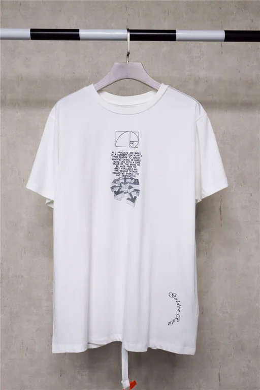 2021ss Off White T Shirt