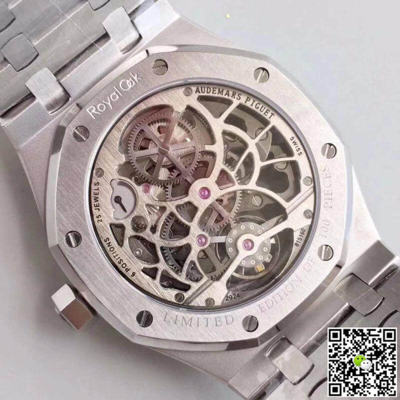 Audemars P1g*et Replica 26518ST.OO.1220ST.01 1:1 Best Edition Swiss Tourbillon