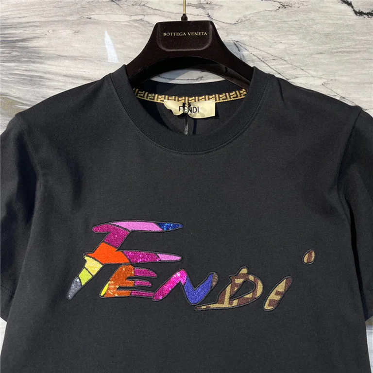 2022ss F**di T Shirt