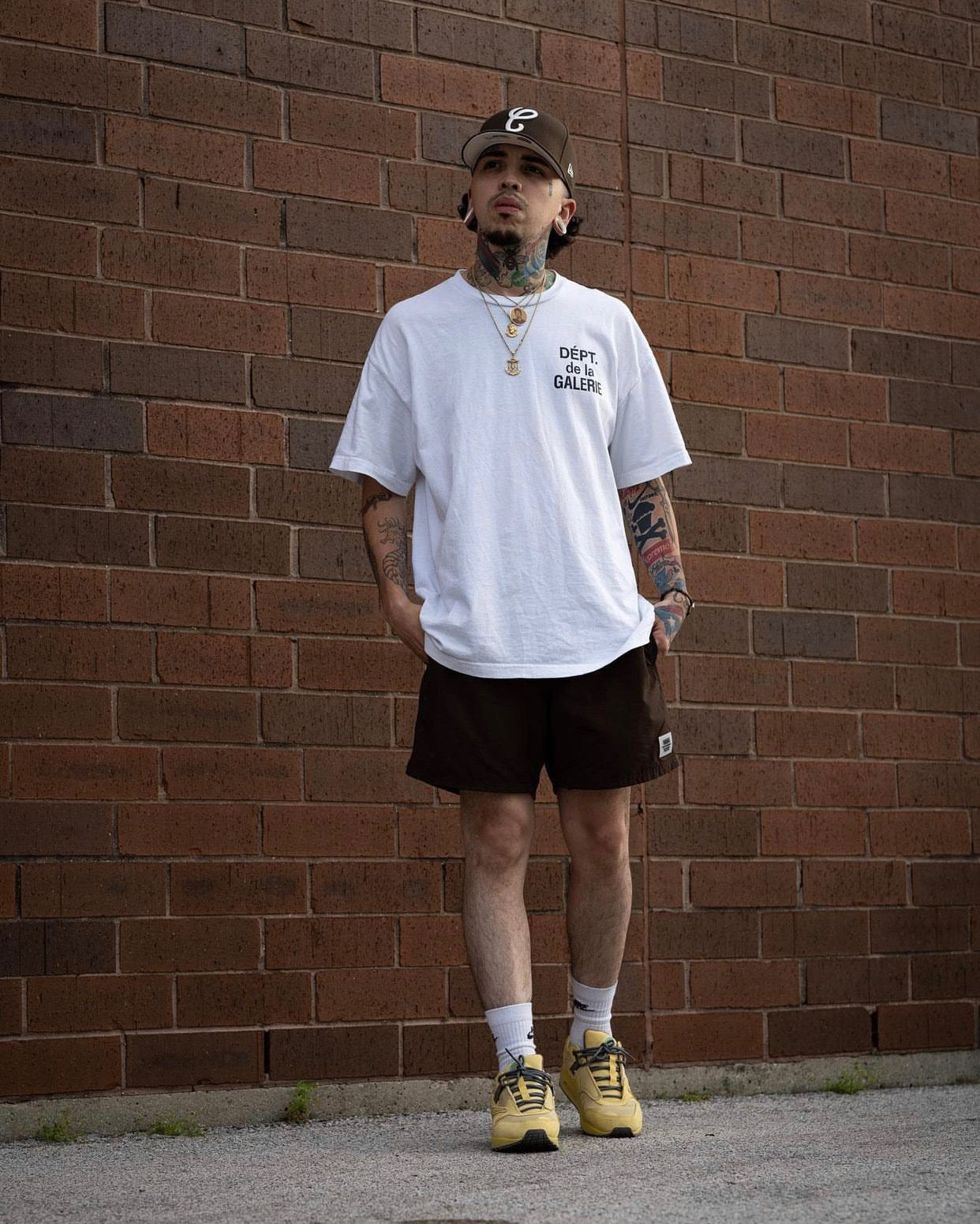 Gallery Dept T-shirt