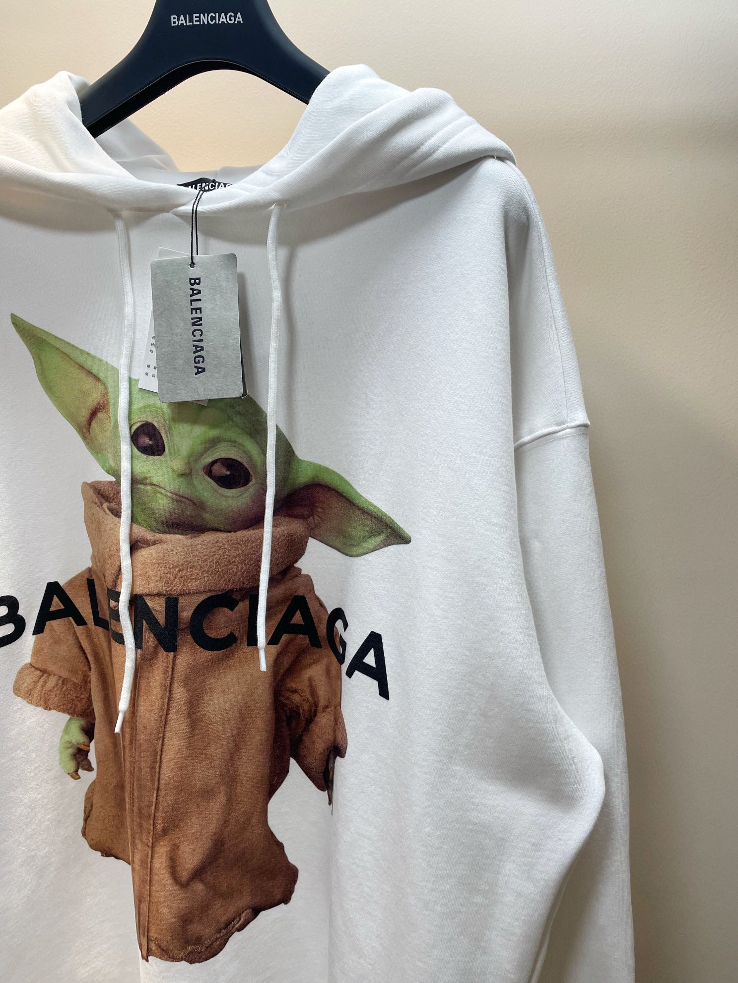 Ba1en*iaga Hoodie