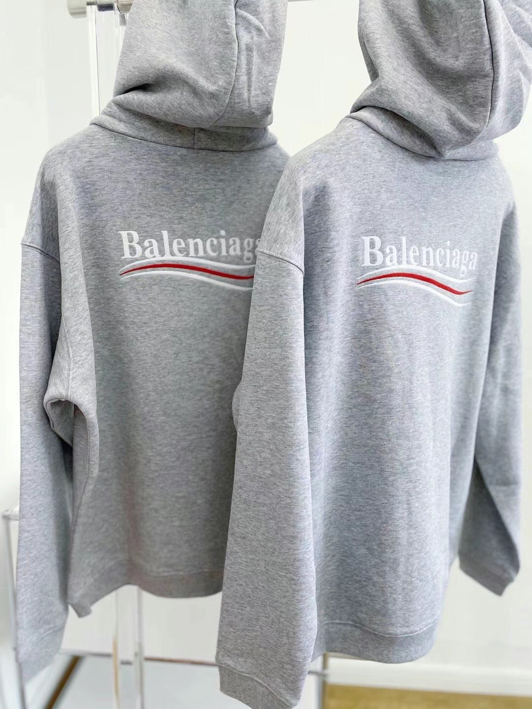 Ba1en*iaga Hoodie